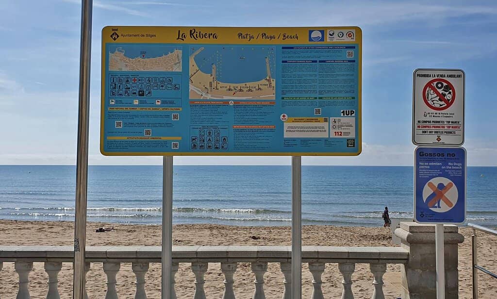 Beachfront Promenade