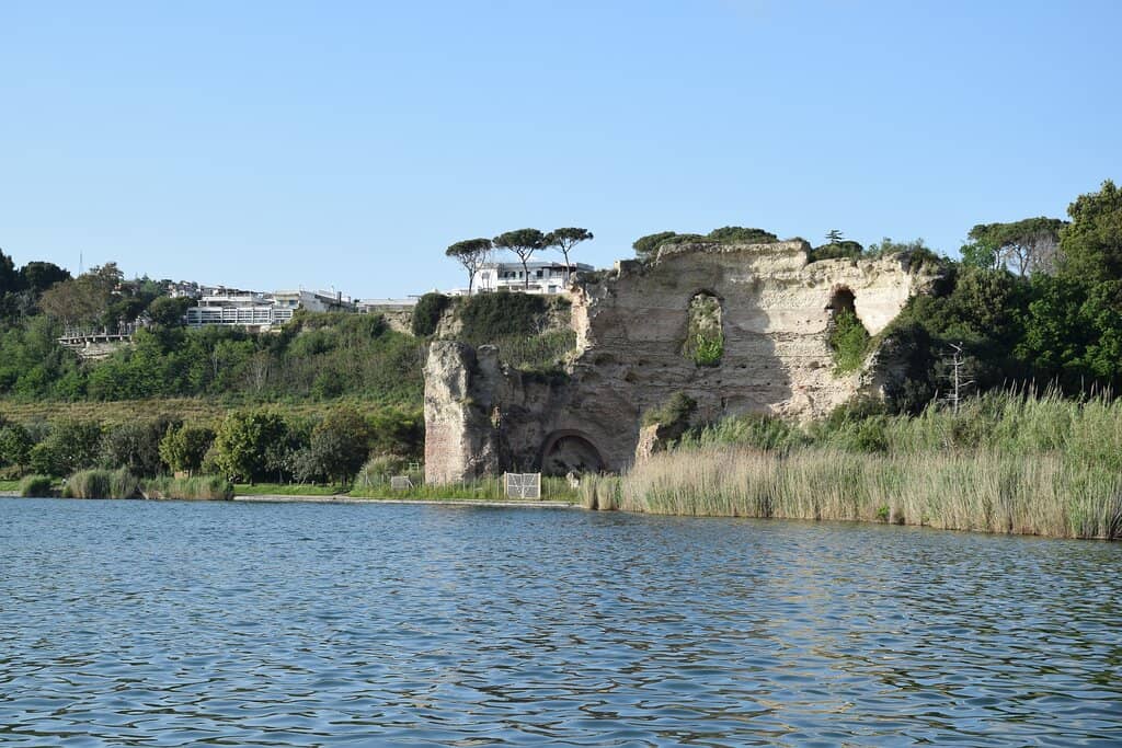Tranquil Lakeside Paths