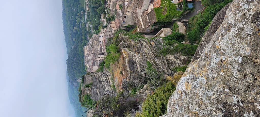 Unique Geological Formation