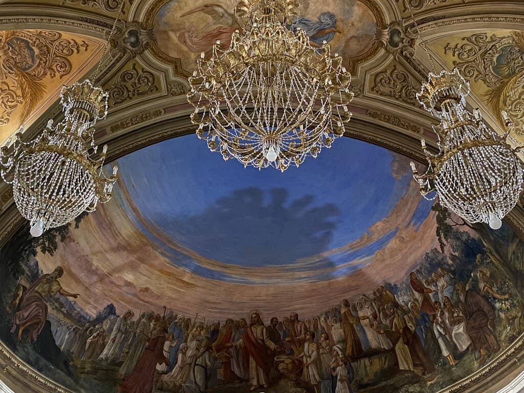 The Glory of San Francesco