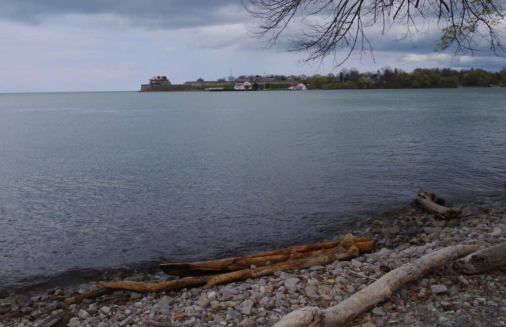 Charming Waterfront Stroll