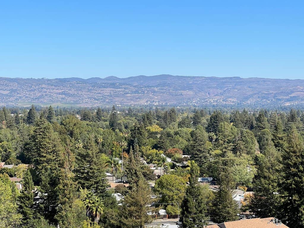 Diverse Hiking Trails