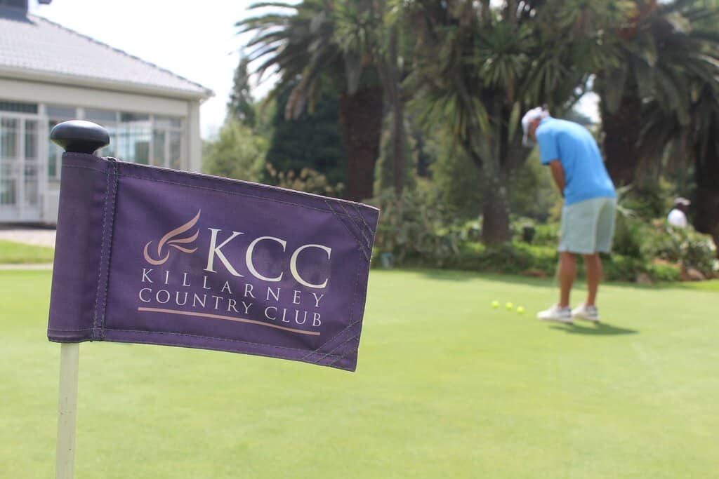 Elegant Parkland Setting