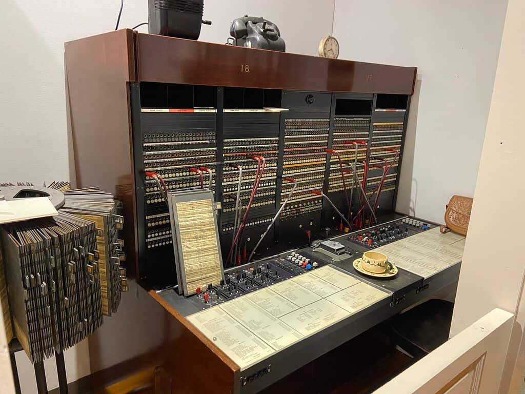 1950s Kitchen Display