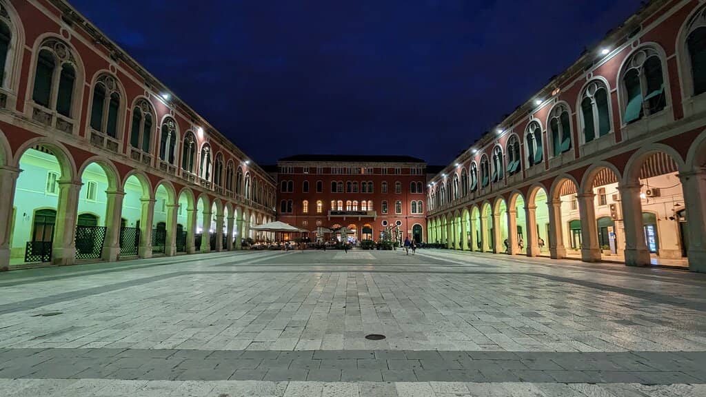 Local Gathering Spot