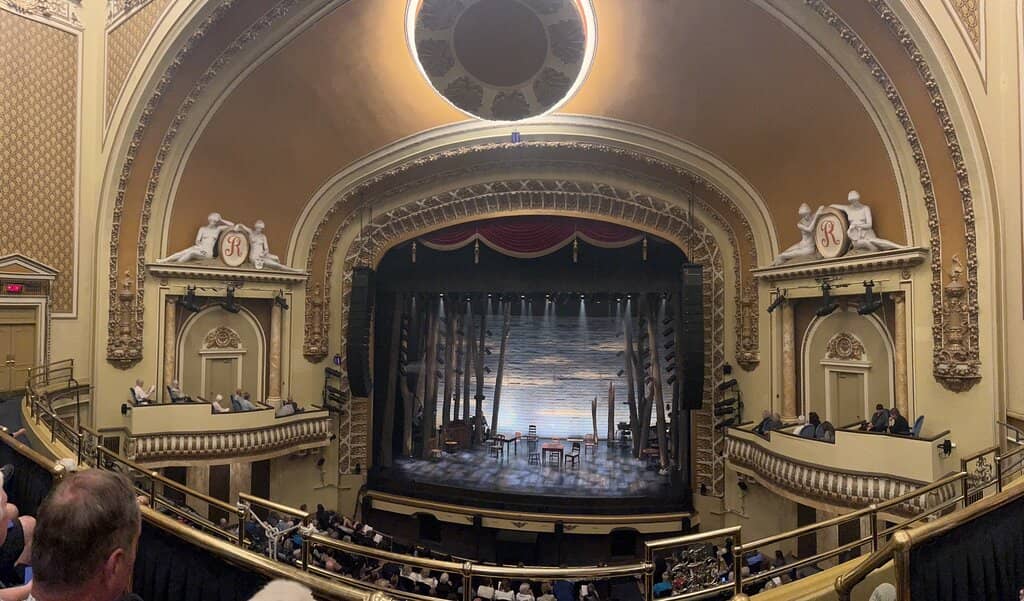 Exceptional Acoustics