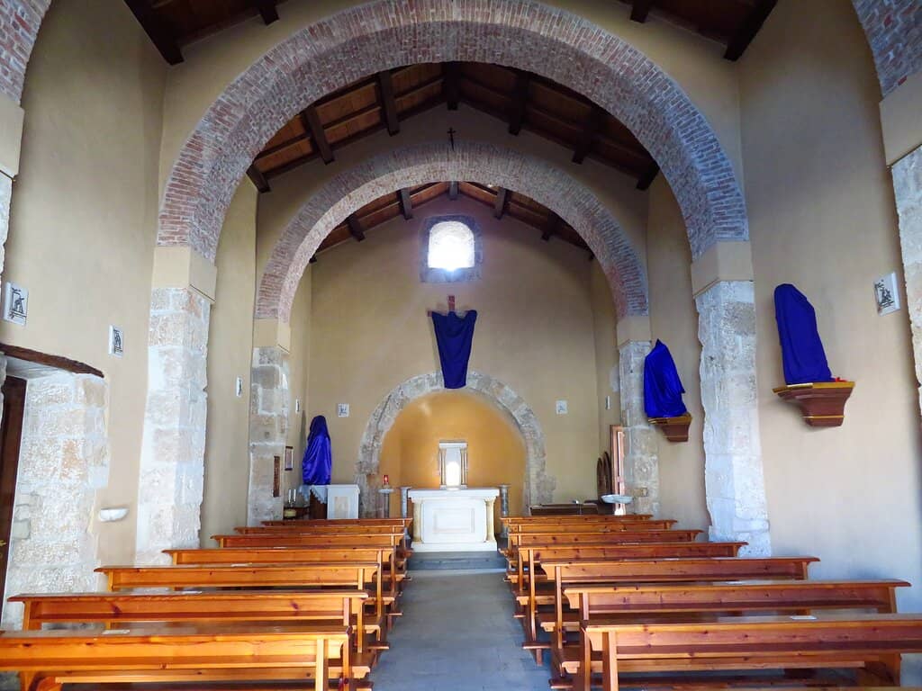 San Pietro Church, Portovenere