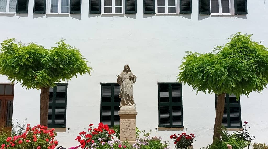 Courtyard of Honor