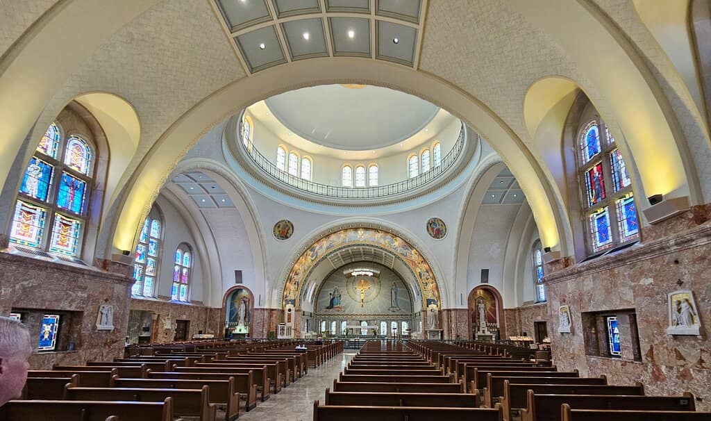 Basilica of the National Shrine