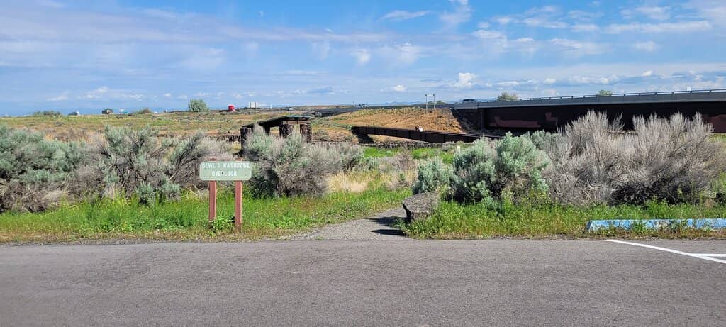 Thousand Springs Overlooks