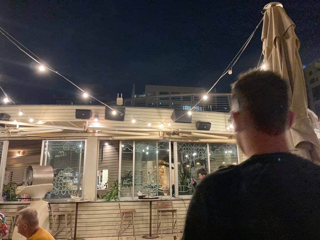 Spontaneous Dance Sessions