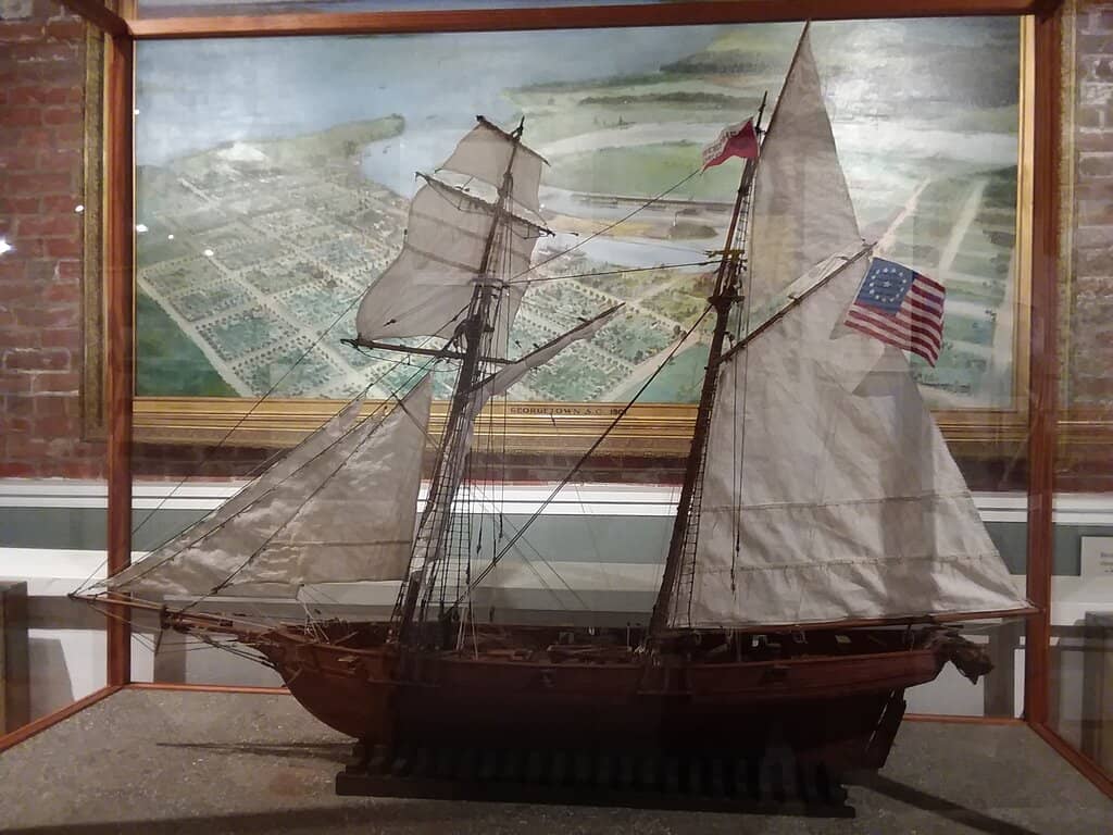 Local Fishing Community History