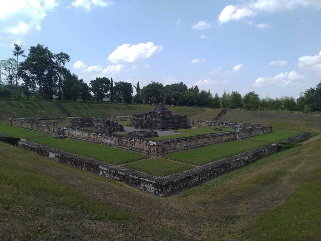 Intricate Stone Carvings