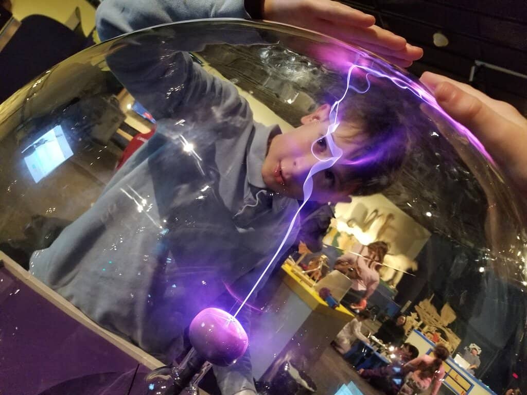 Interactive Exhibits