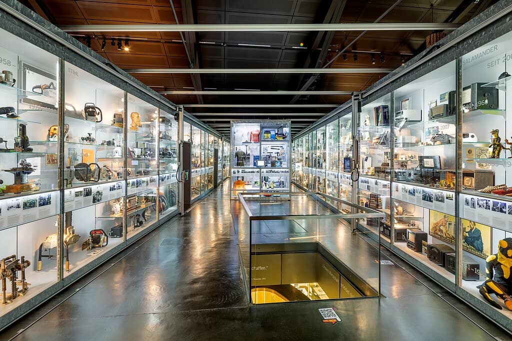 Regional History Timeline