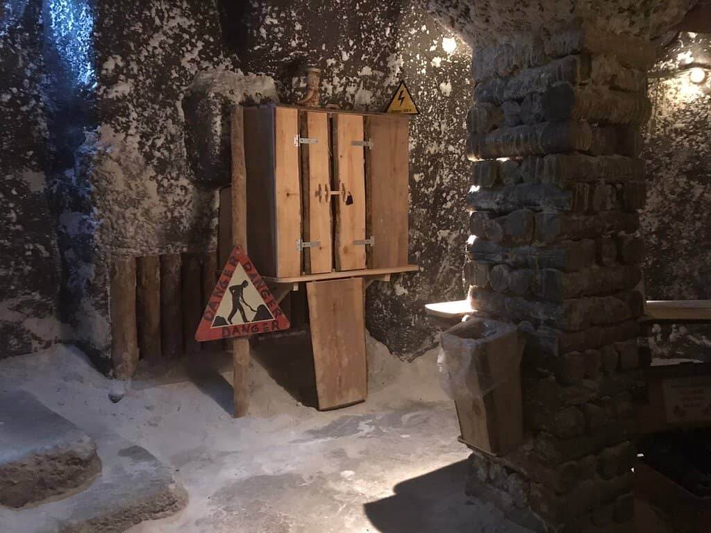 Children's Salt Sydering