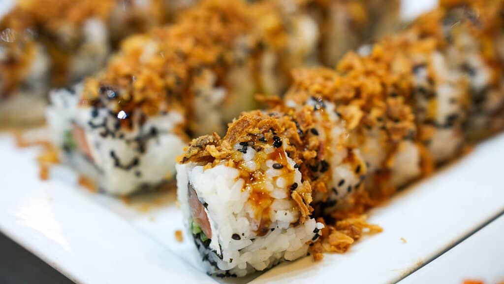 Live Cooking Stations