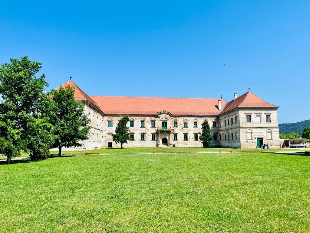 The Grand Palace Facade