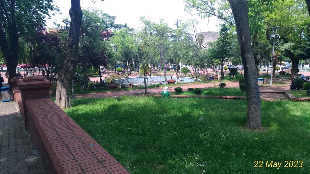 Gülbahar Hatun Mosque