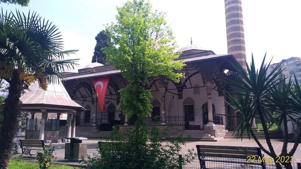 Gülbahar Hatun Tomb