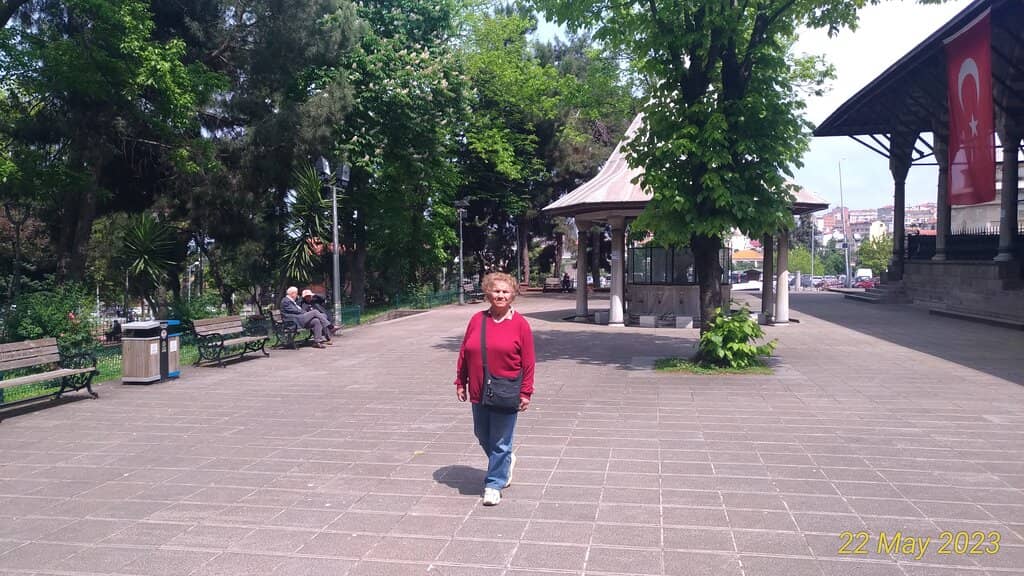 Gülbahar Hatun Tomb