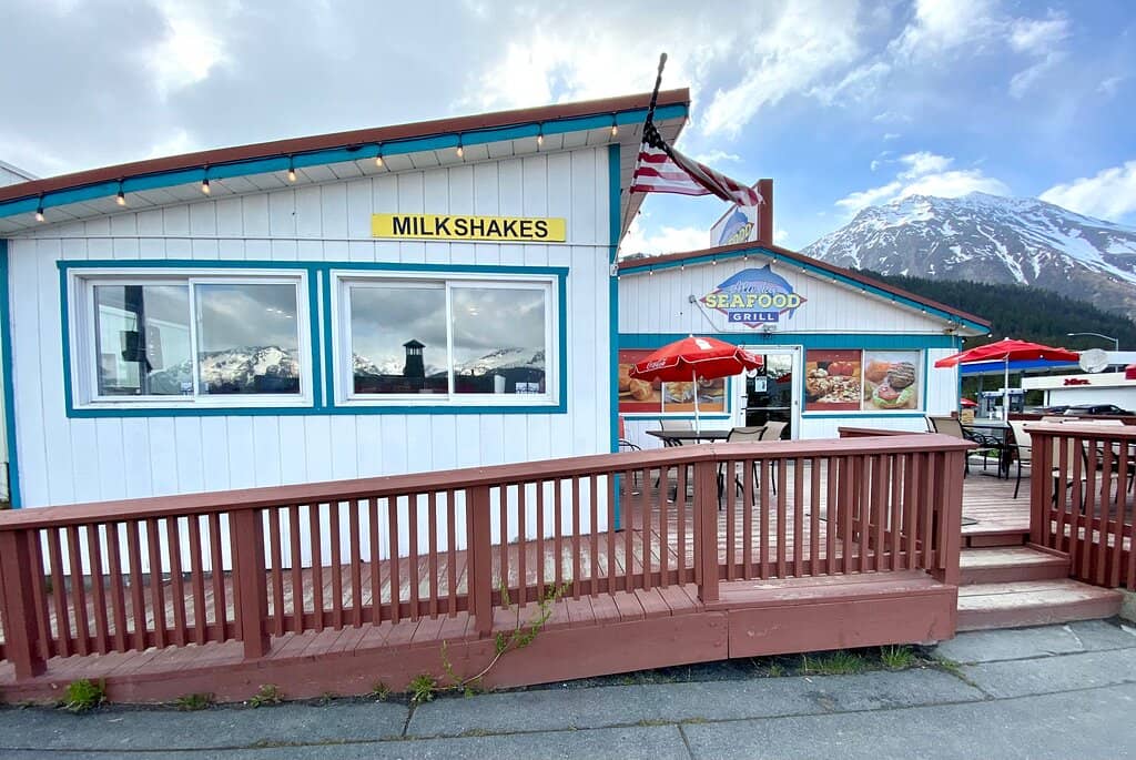 Seafood Chowder Perfection