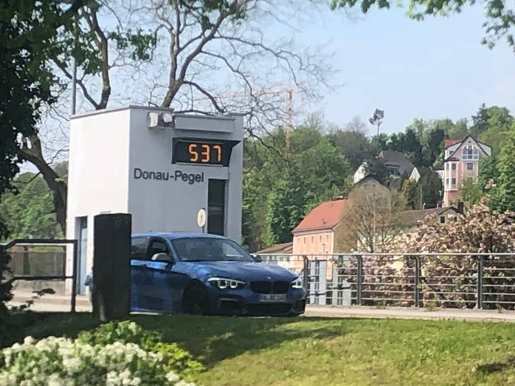 Ornate Rathaus Facade