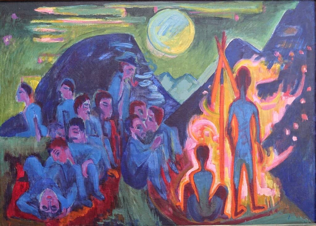 Impressive Exhibition Programme