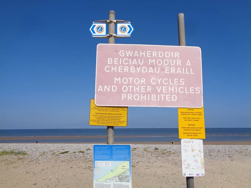 Scenic Promenade Walks