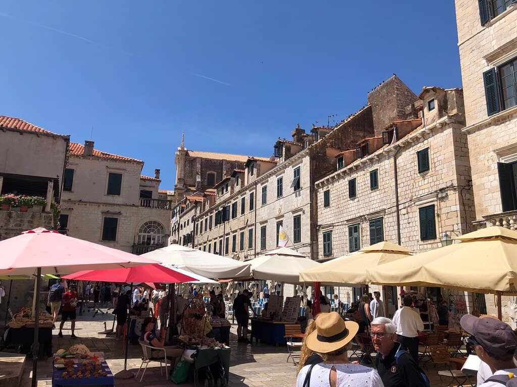 Šibenik's Water Clock