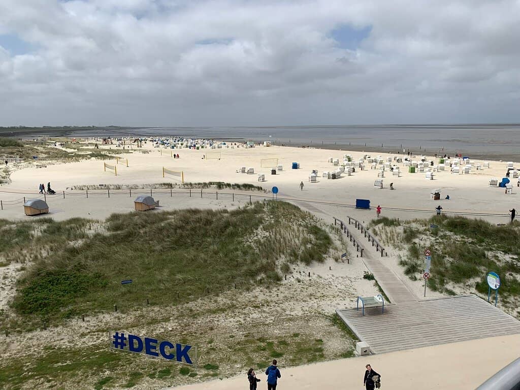 Wilhelmshaven Port & Marine Life