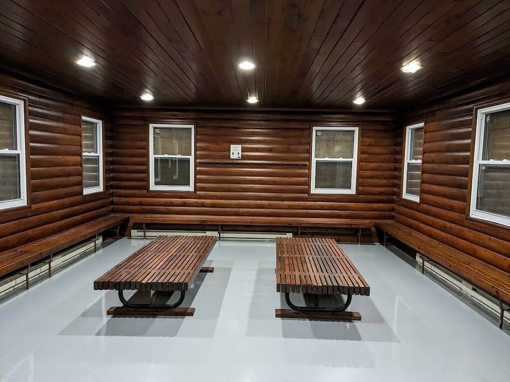 Wooded Trails & Prairie Views