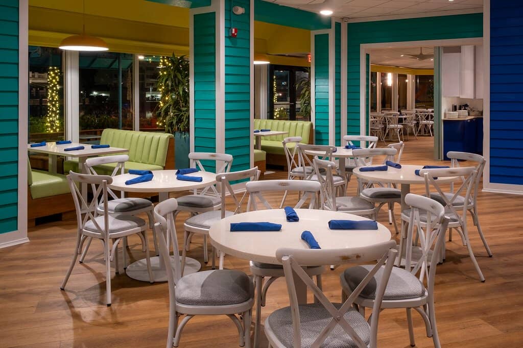 Signature Flatbreads and Tacos