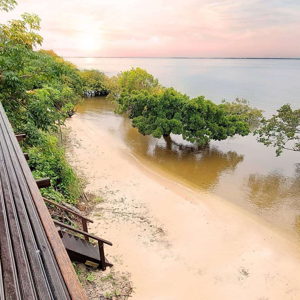 Crystal Clear Waters