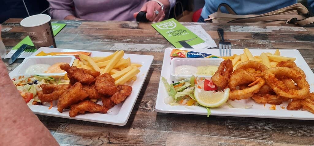 The Traditional Cheese Market