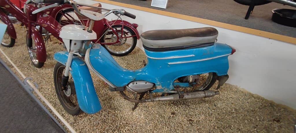 Historic Trams and Bicycles