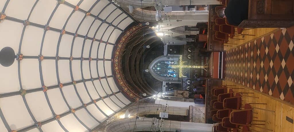 Exterior Gargoyles & Statues