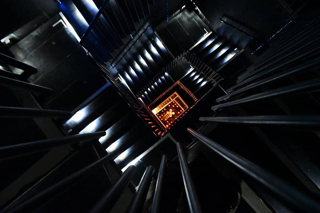 Observation Tower Climb