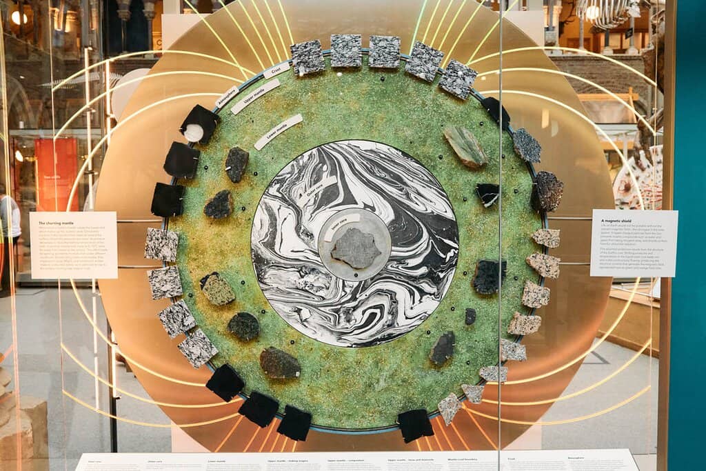 Minerals and Fossils