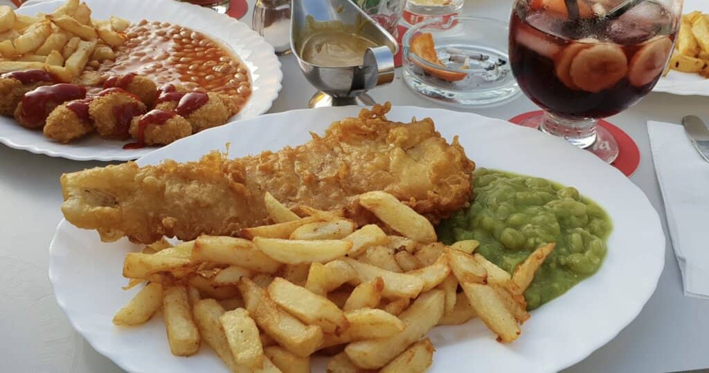 Traditional English Desserts