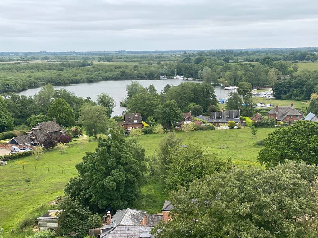 St. Helen's Church Tower