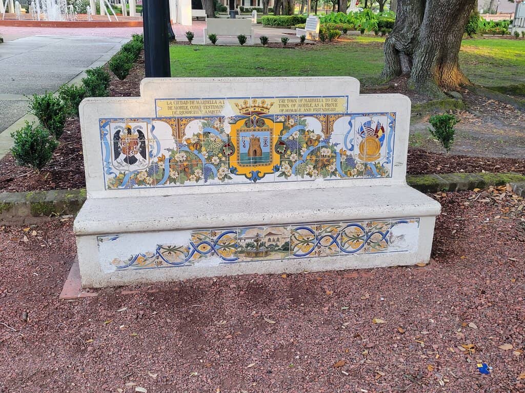 Informational Plaques
