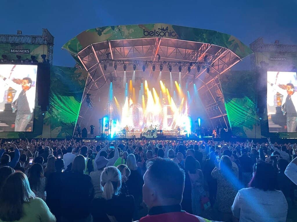Belsonic Festival Grounds