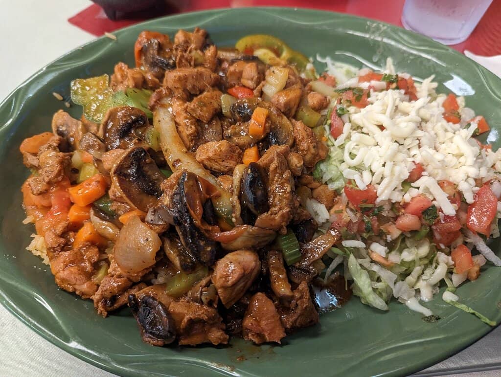 Festive Atmosphere & Patio