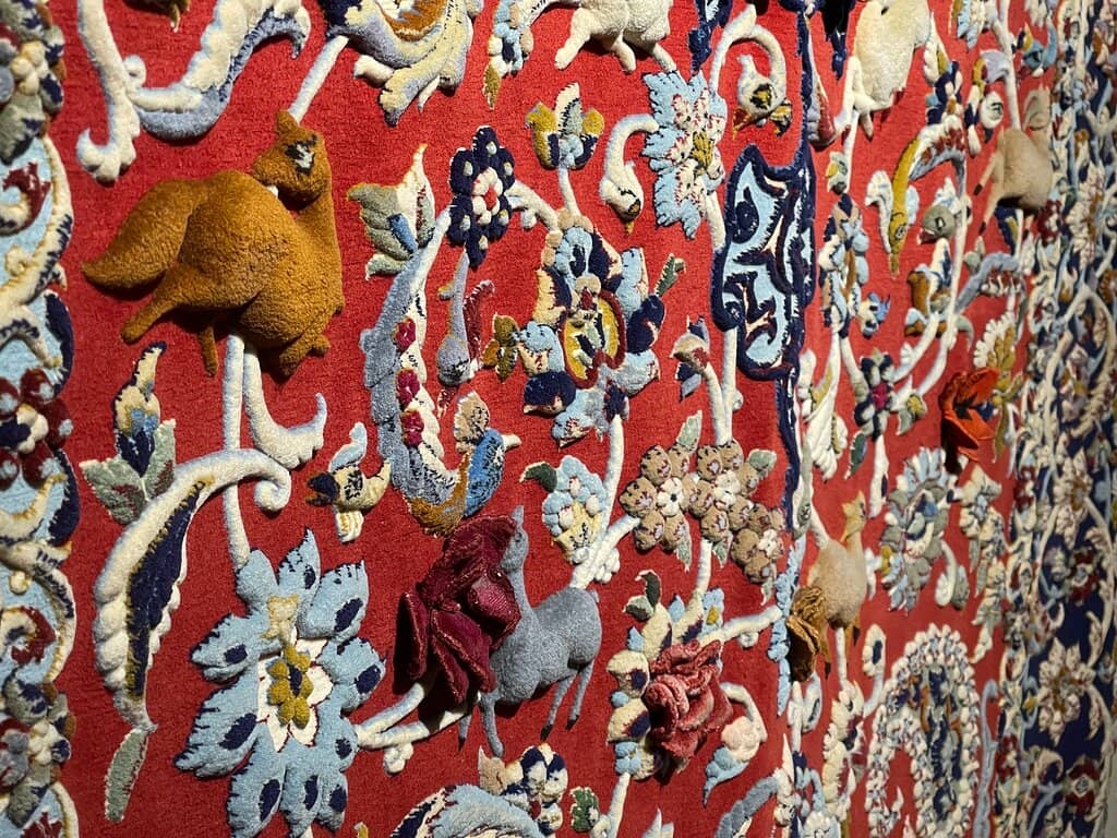 Regional Carpet Diversity