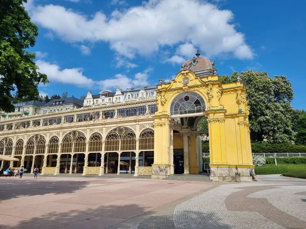 Spa Gardens Ambiance