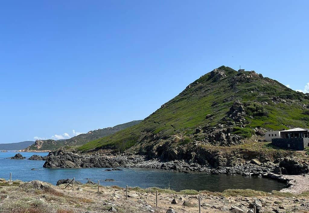 The Lighthouse and Genoese Tower