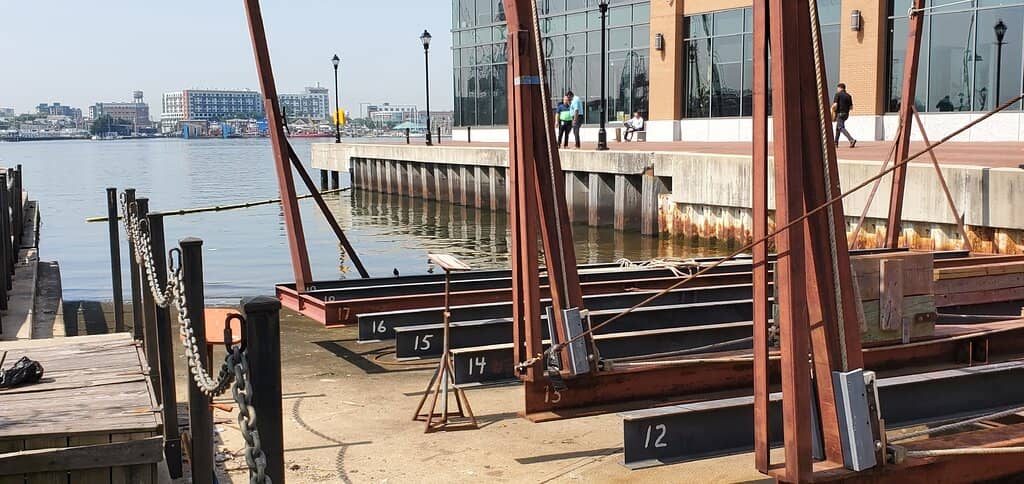 Historic Shipyard Site