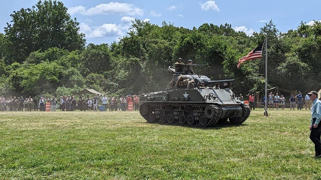 The Armor Experience