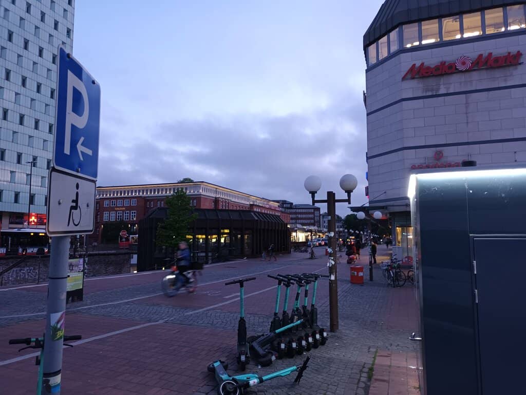 White Night Festivities